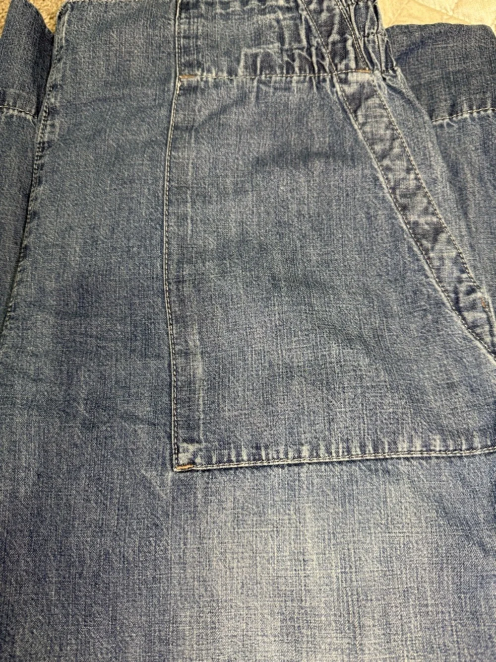 Free People relaxed leg